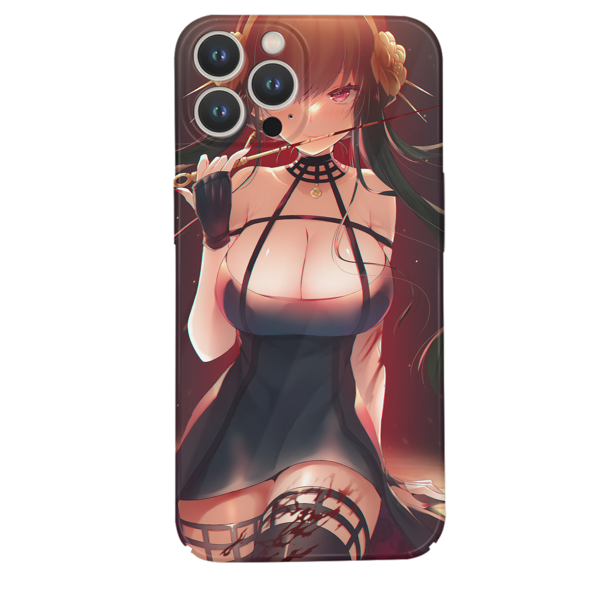 （画像用） SPY×FAMILY间谍家家酒 【iPhone 14シリーズ対応】ハードケース